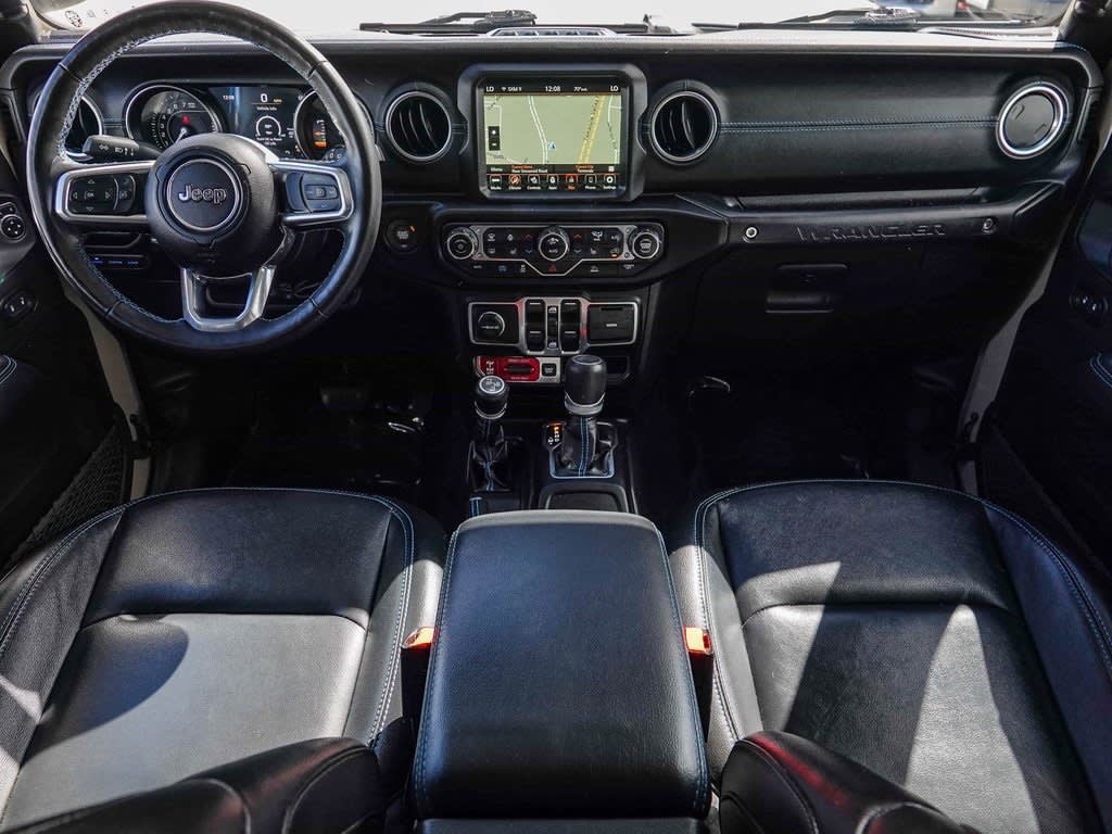 Thumbnail: 2022 Jeep Wrangler - 9