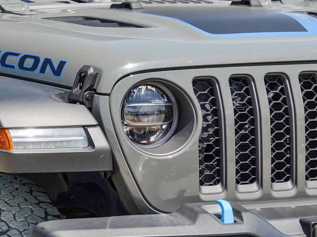 Thumbnail: 2022 Jeep Wrangler - 8