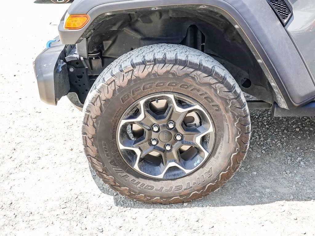 Thumbnail: 2022 Jeep Wrangler - 20
