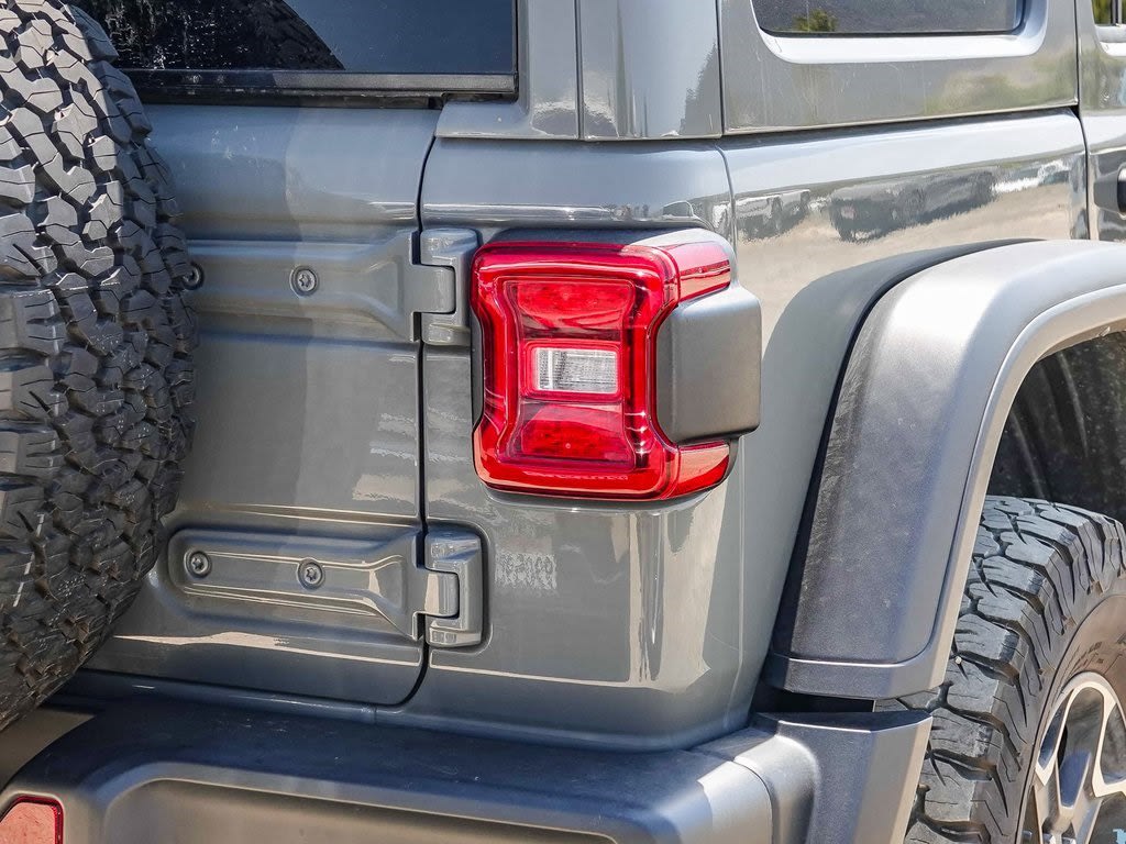 Thumbnail: 2022 Jeep Wrangler - 13