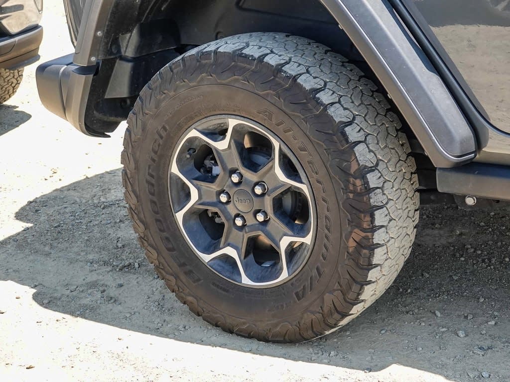 Thumbnail: 2022 Jeep Wrangler - 11