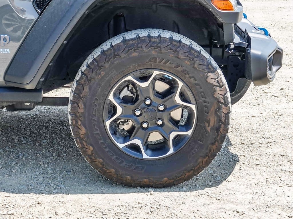 Thumbnail: 2022 Jeep Wrangler - 9
