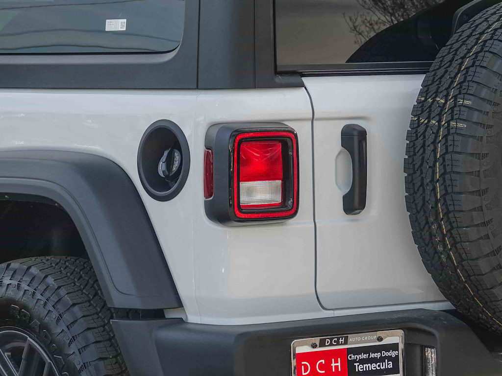 Thumbnail: 2026 Jeep Wrangler - 6