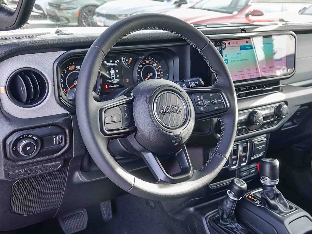 Thumbnail: 2026 Jeep Wrangler - 9