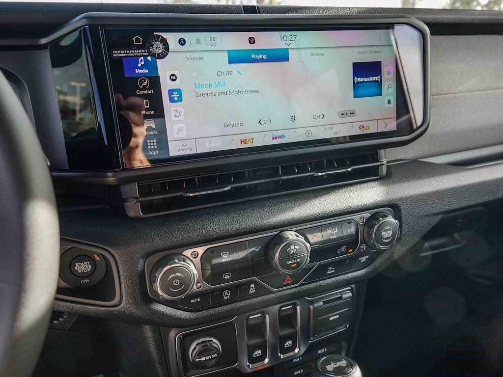 Thumbnail: 2026 Jeep Wrangler - 13