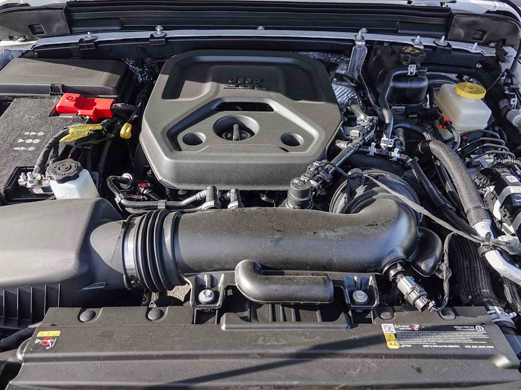 Thumbnail: 2026 Jeep Wrangler - 8