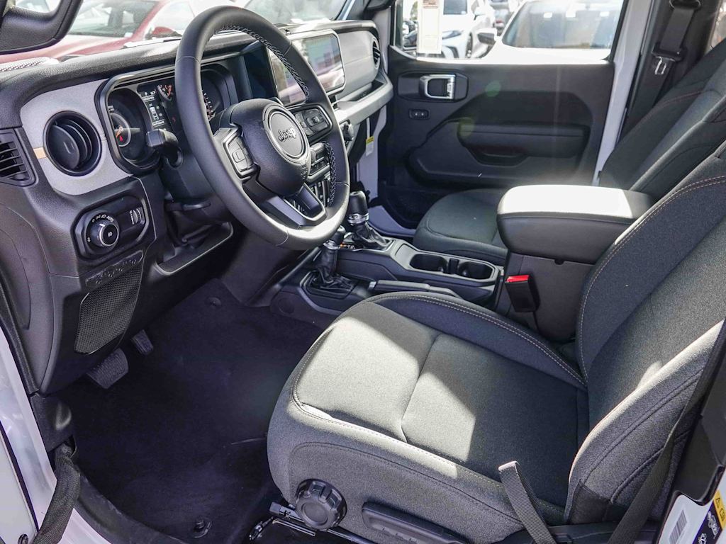 Thumbnail: 2026 Jeep Wrangler - 11