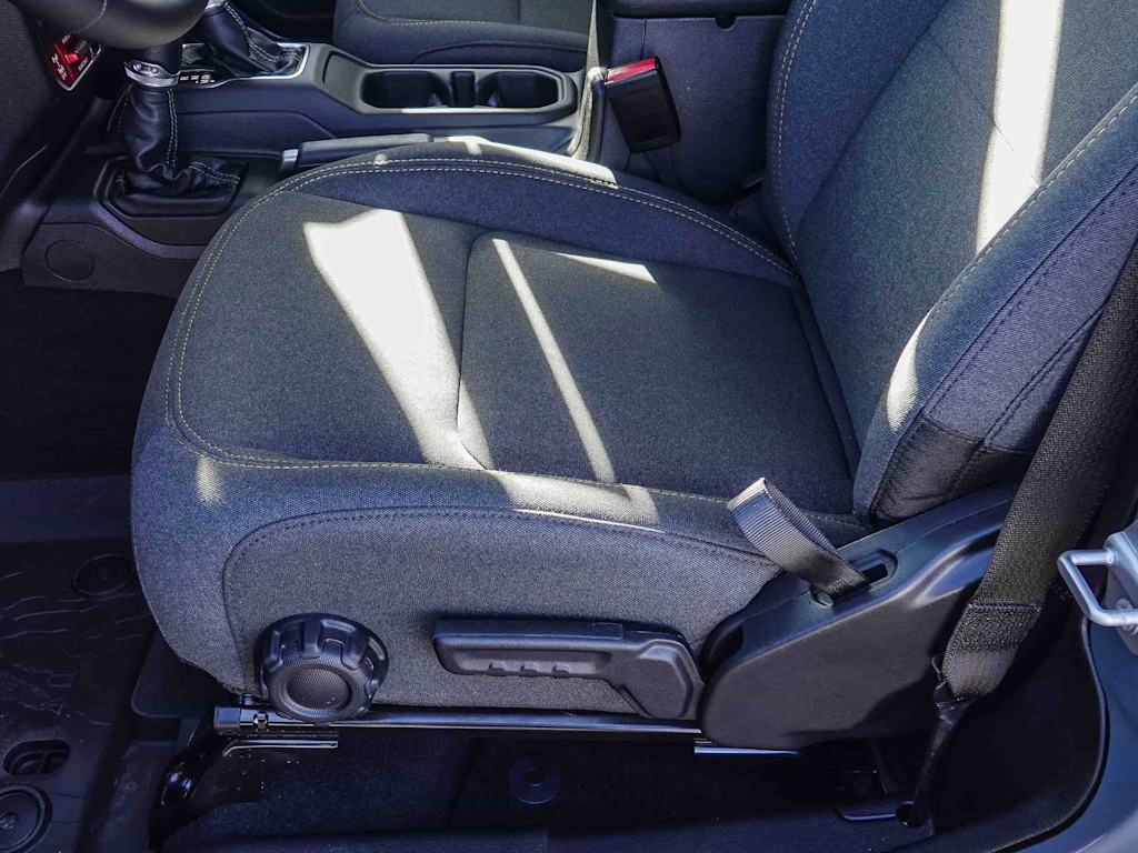 Thumbnail: 2026 Jeep Wrangler - 24