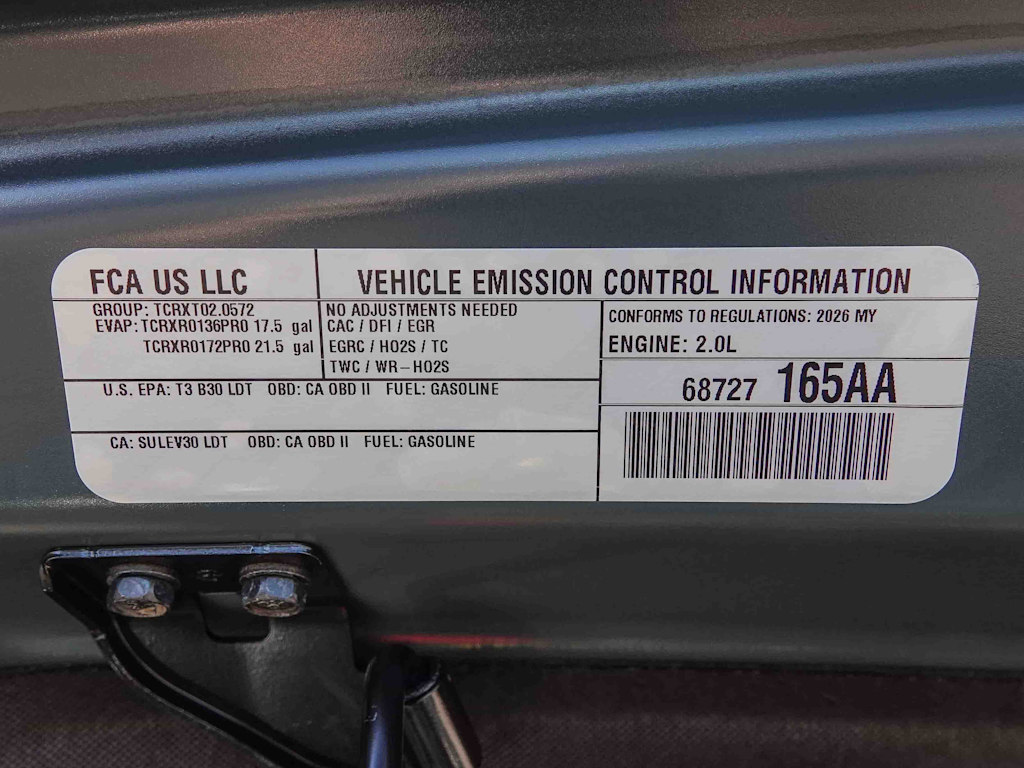 Thumbnail: 2026 Jeep Wrangler - 17