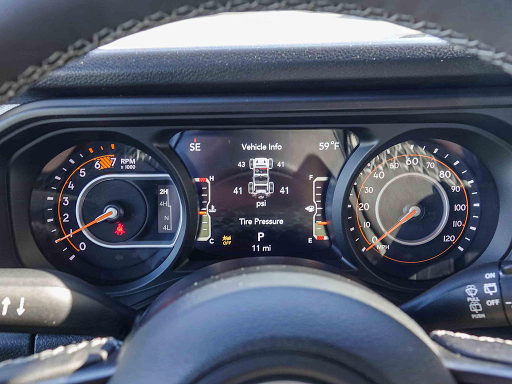 Thumbnail: 2026 Jeep Wrangler - 15