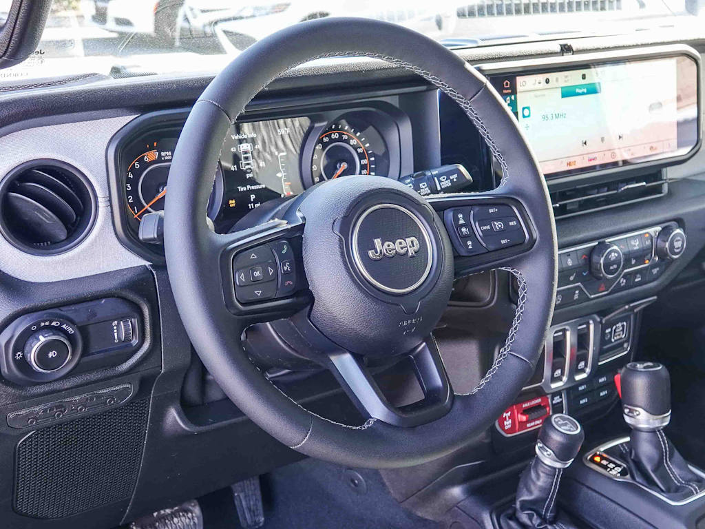 Thumbnail: 2026 Jeep Wrangler - 9