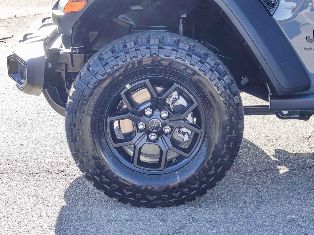 Thumbnail: 2026 Jeep Wrangler - 7