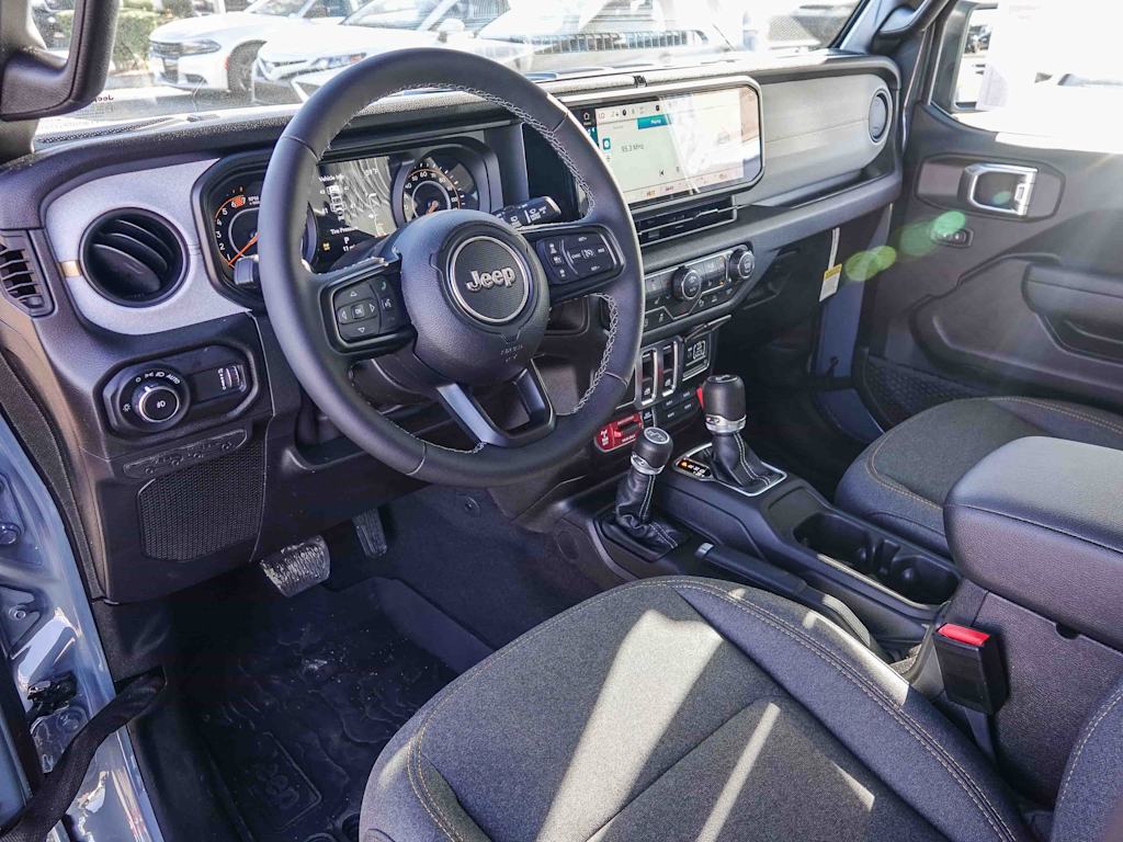 Thumbnail: 2026 Jeep Wrangler - 2