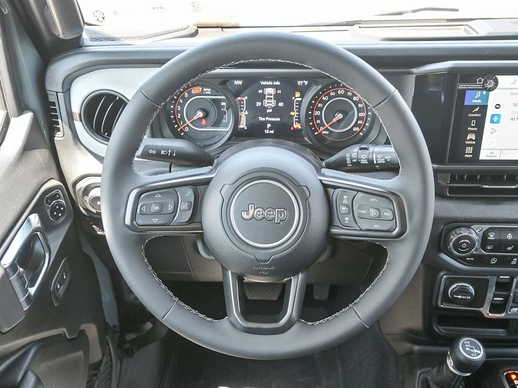 Thumbnail: 2025 Jeep Wrangler - 9