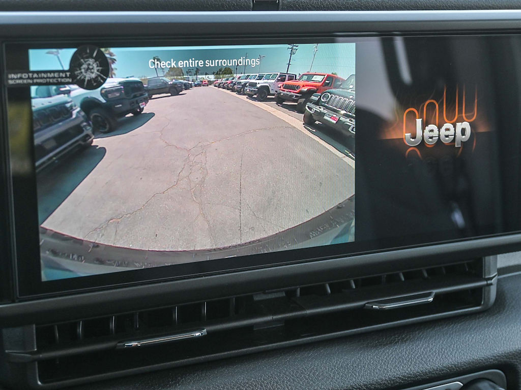 Thumbnail: 2025 Jeep Wrangler - 33