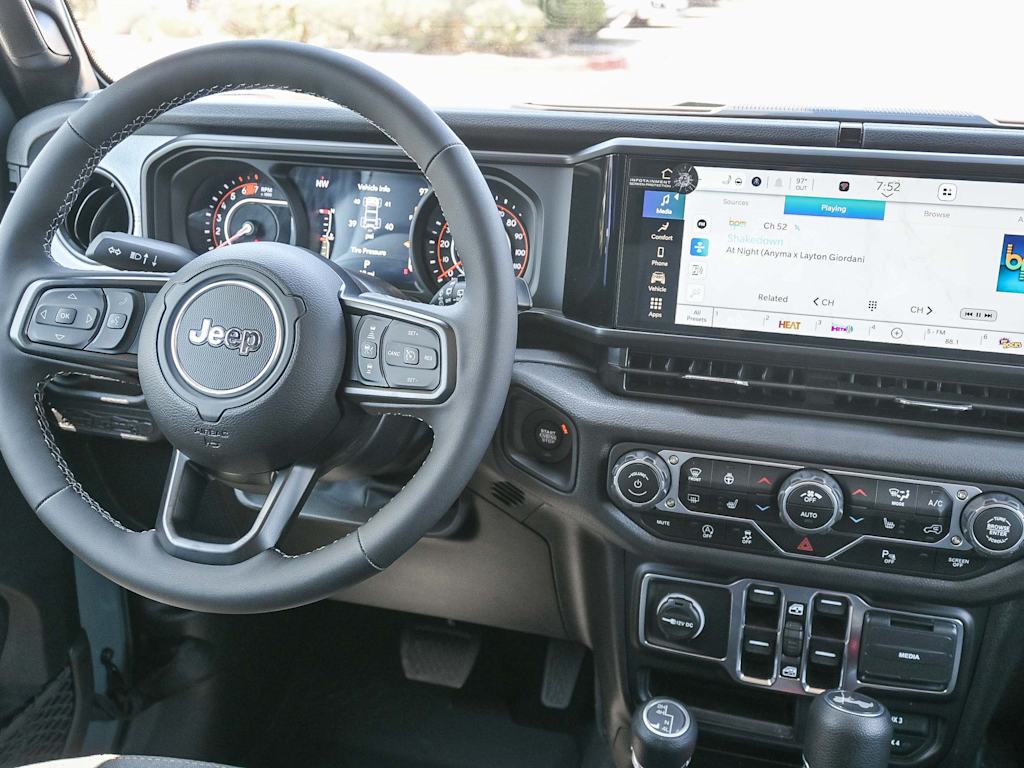 Thumbnail: 2025 Jeep Wrangler - 14