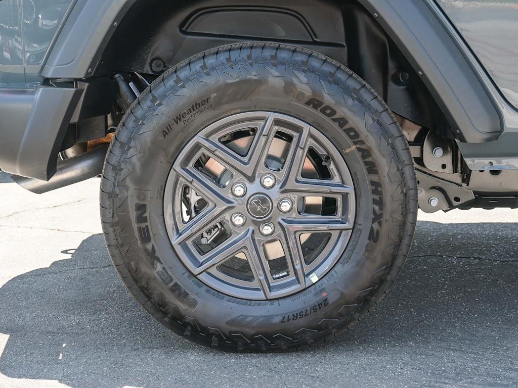 Thumbnail: 2025 Jeep Wrangler - 7