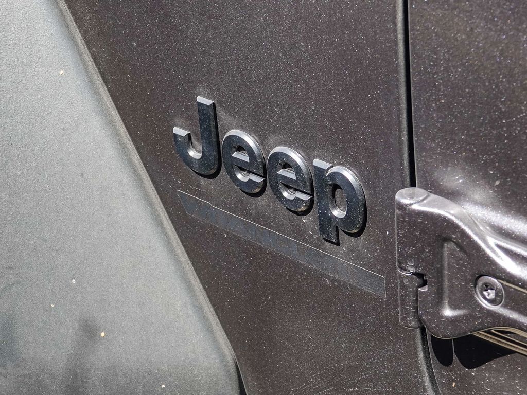 Thumbnail: 2026 Jeep Wrangler - 20