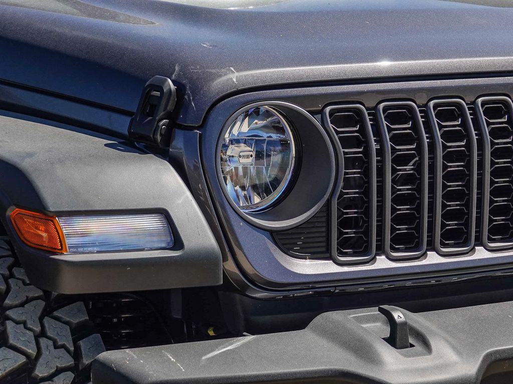 Thumbnail: 2026 Jeep Wrangler - 9
