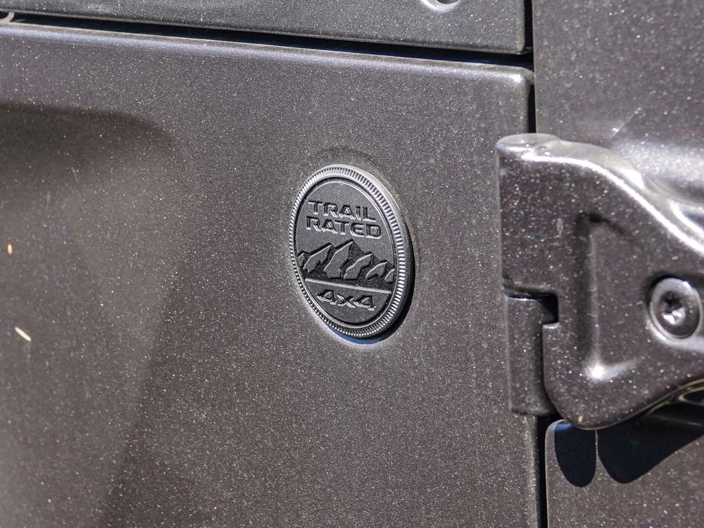 Thumbnail: 2026 Jeep Wrangler - 19