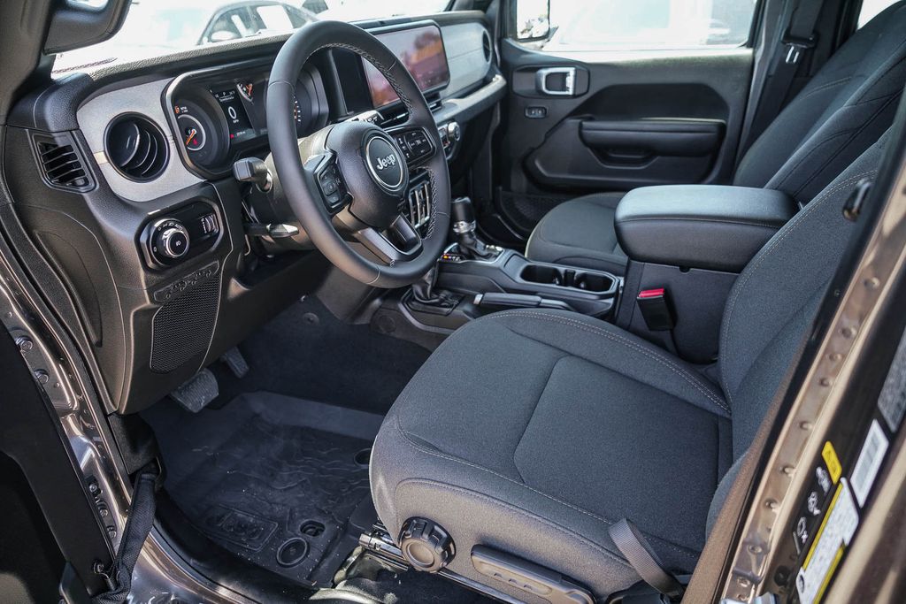 Thumbnail: 2026 Jeep Wrangler - 11