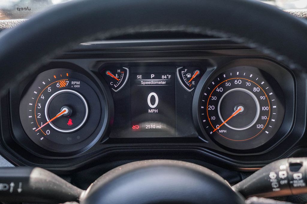 Thumbnail: 2026 Jeep Wrangler - 15