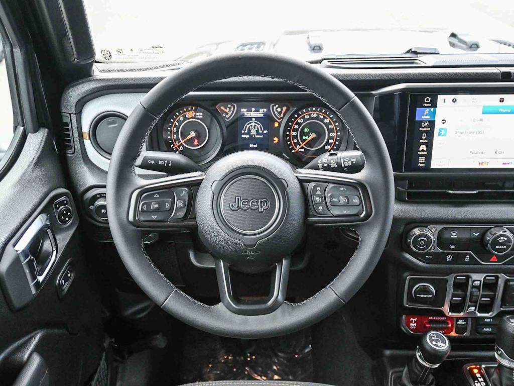 Thumbnail: 2026 Jeep Wrangler - 9