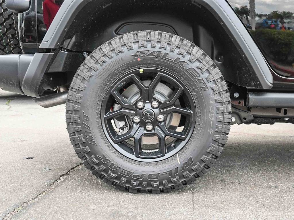 Thumbnail: 2026 Jeep Wrangler - 7