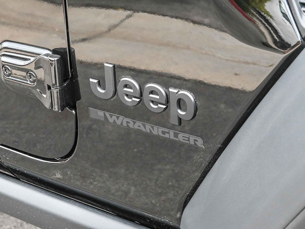 Thumbnail: 2026 Jeep Wrangler - 6