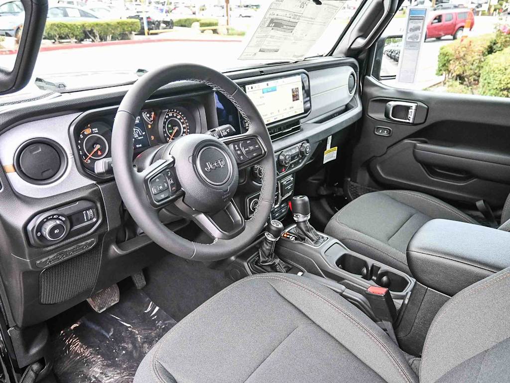 Thumbnail: 2026 Jeep Wrangler - 2