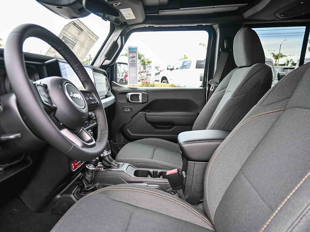 Thumbnail: 2026 Jeep Wrangler - 10