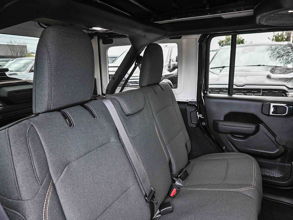 Thumbnail: 2026 Jeep Wrangler - 33