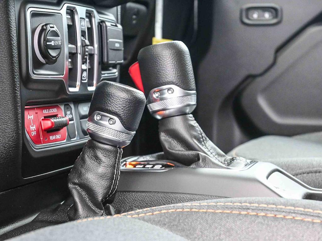 Thumbnail: 2026 Jeep Wrangler - 27