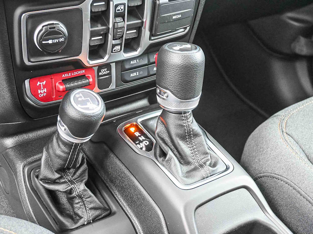 Thumbnail: 2026 Jeep Wrangler - 28