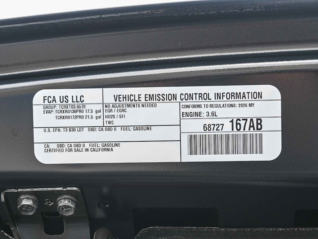 Thumbnail: 2026 Jeep Wrangler - 19