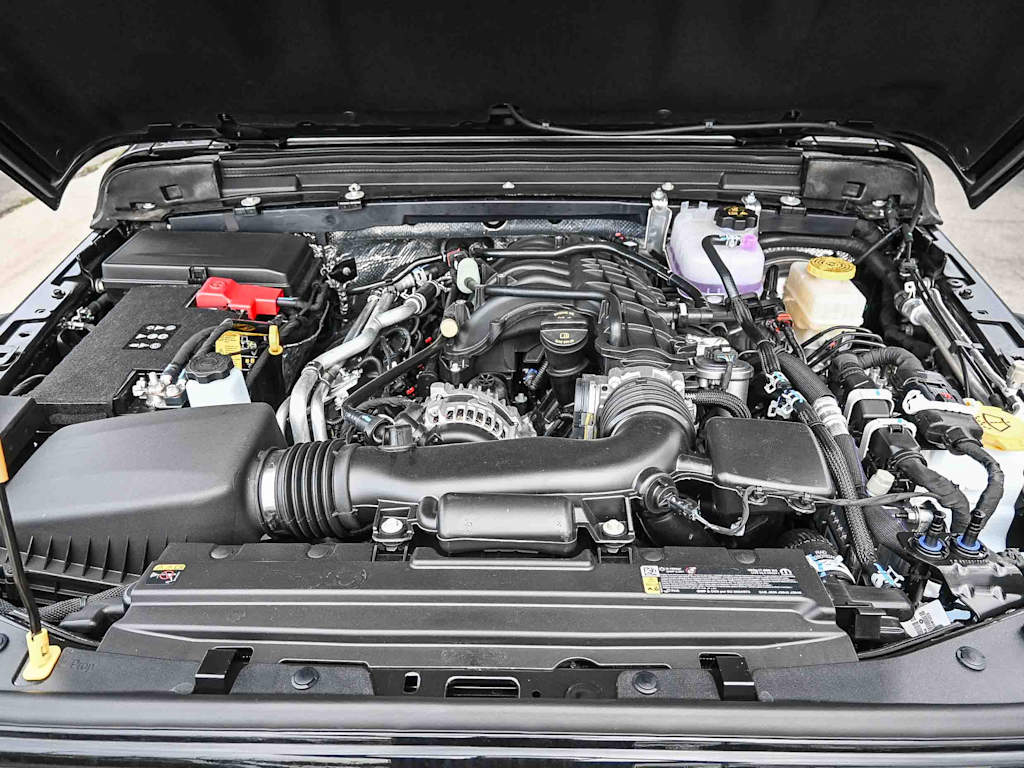 Thumbnail: 2026 Jeep Wrangler - 8