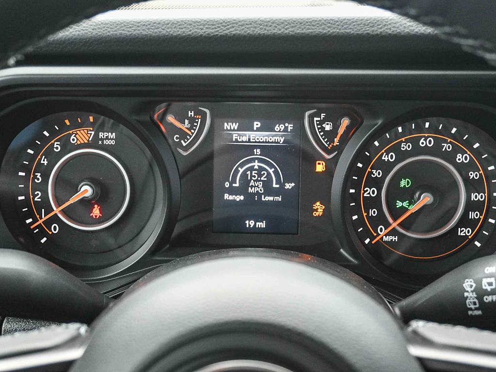 Thumbnail: 2026 Jeep Wrangler - 17