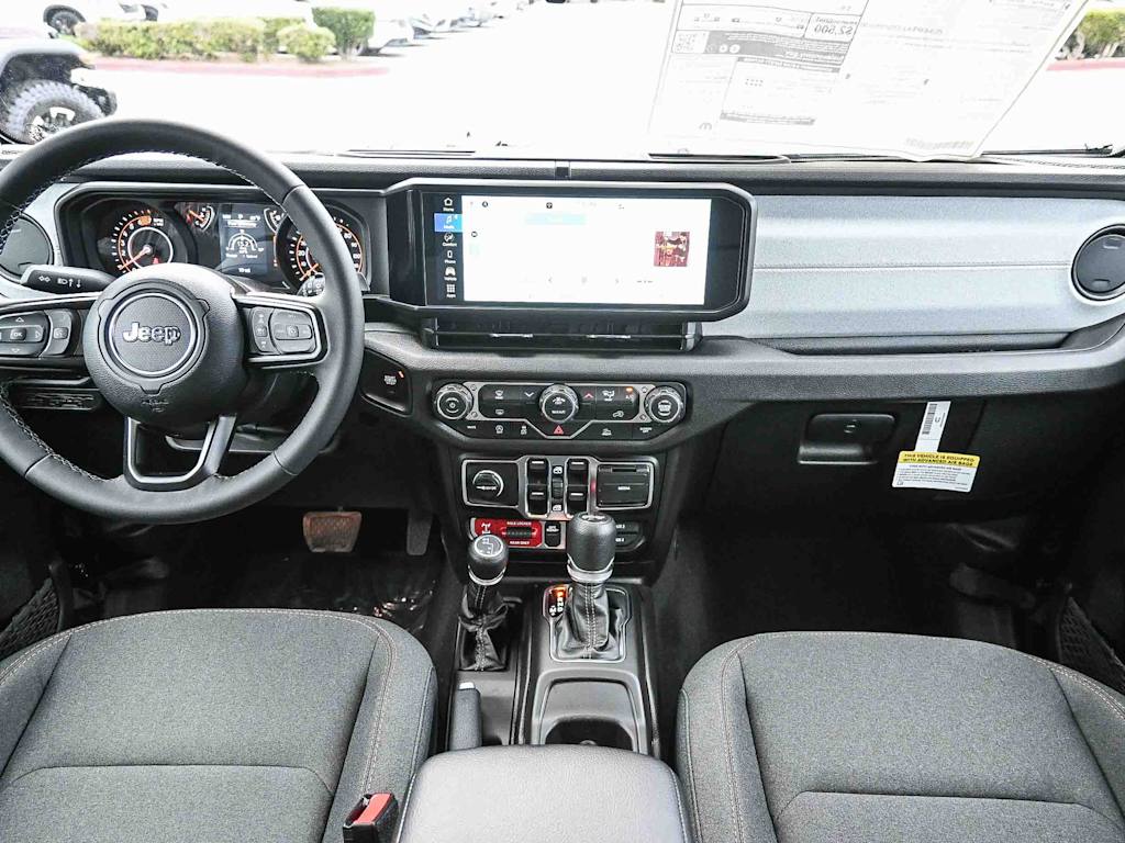 Thumbnail: 2026 Jeep Wrangler - 13