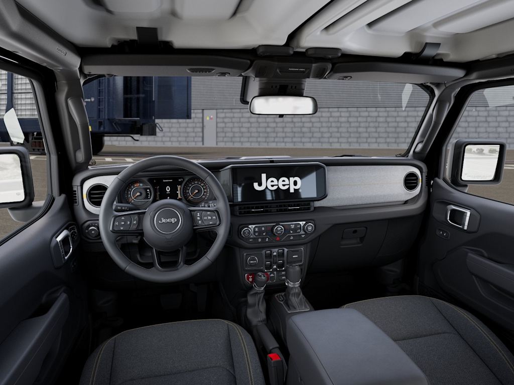 Thumbnail: 2026 Jeep Wrangler - 2