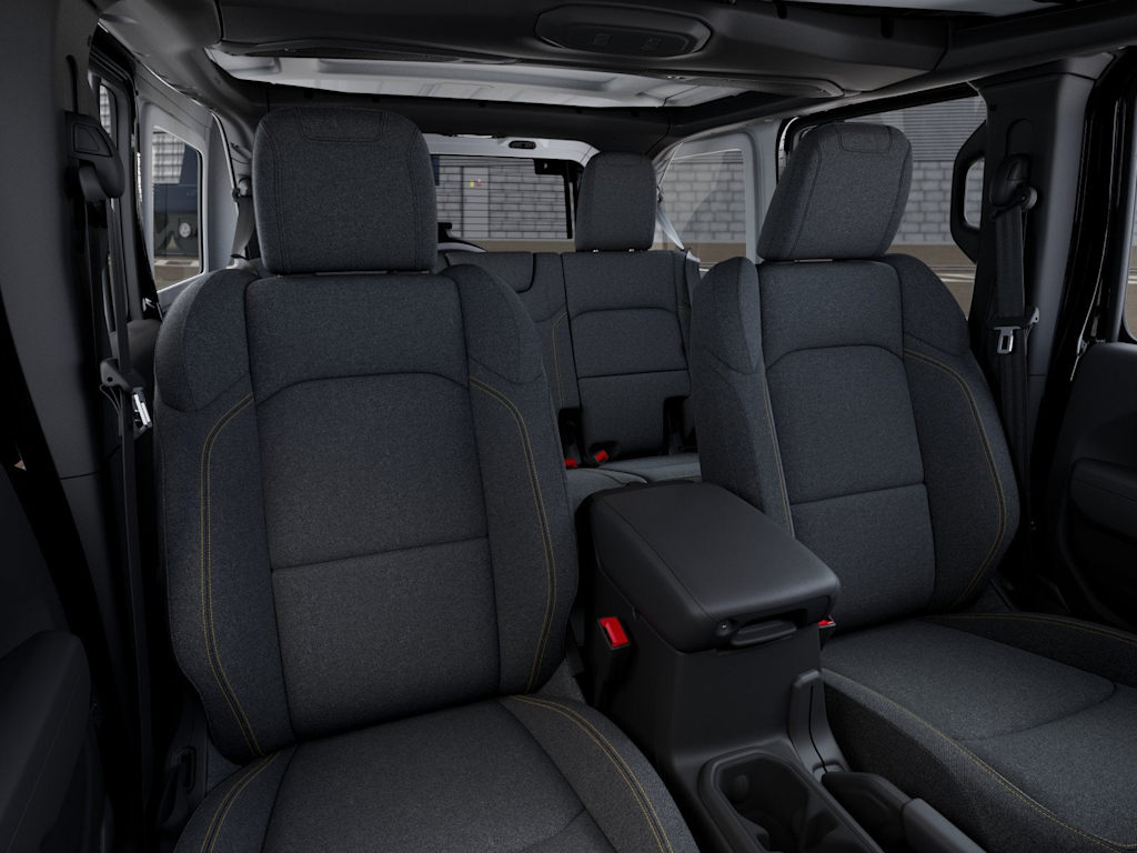 Thumbnail: 2026 Jeep Wrangler - 11