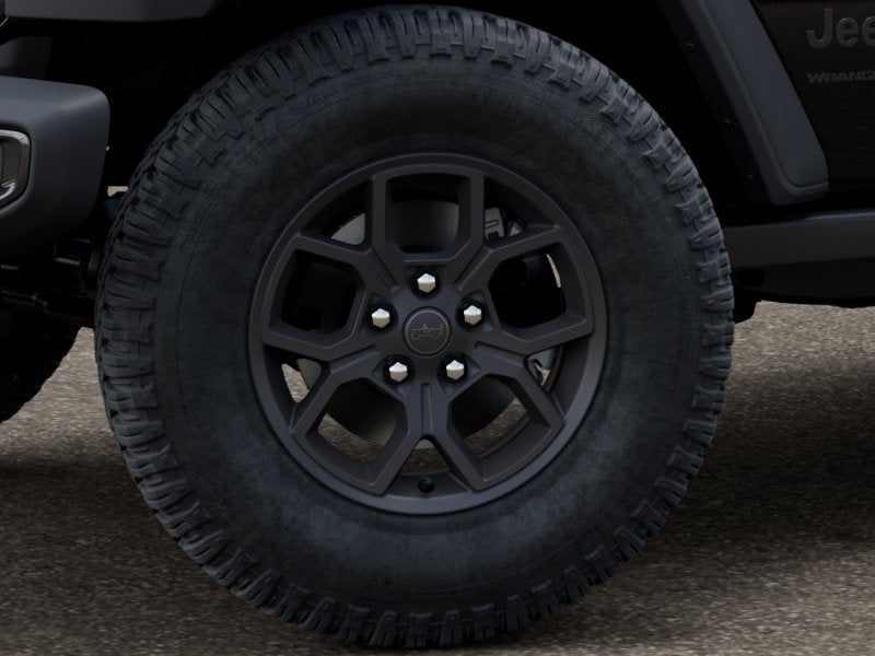 Thumbnail: 2026 Jeep Wrangler - 5
