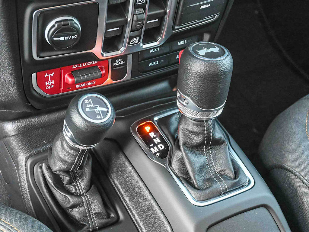 Thumbnail: 2026 Jeep Wrangler - 34