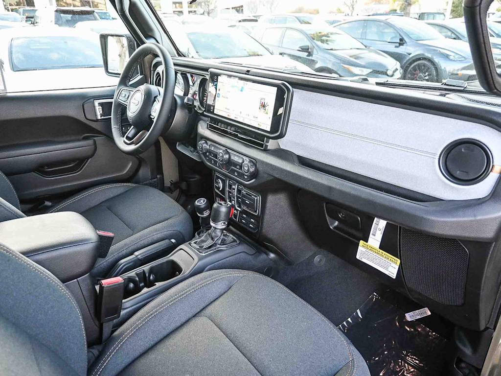 Thumbnail: 2026 Jeep Wrangler - 29