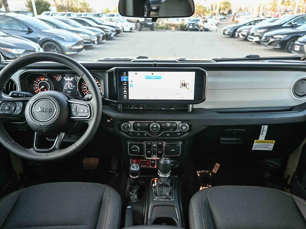 Thumbnail: 2026 Jeep Wrangler - 13