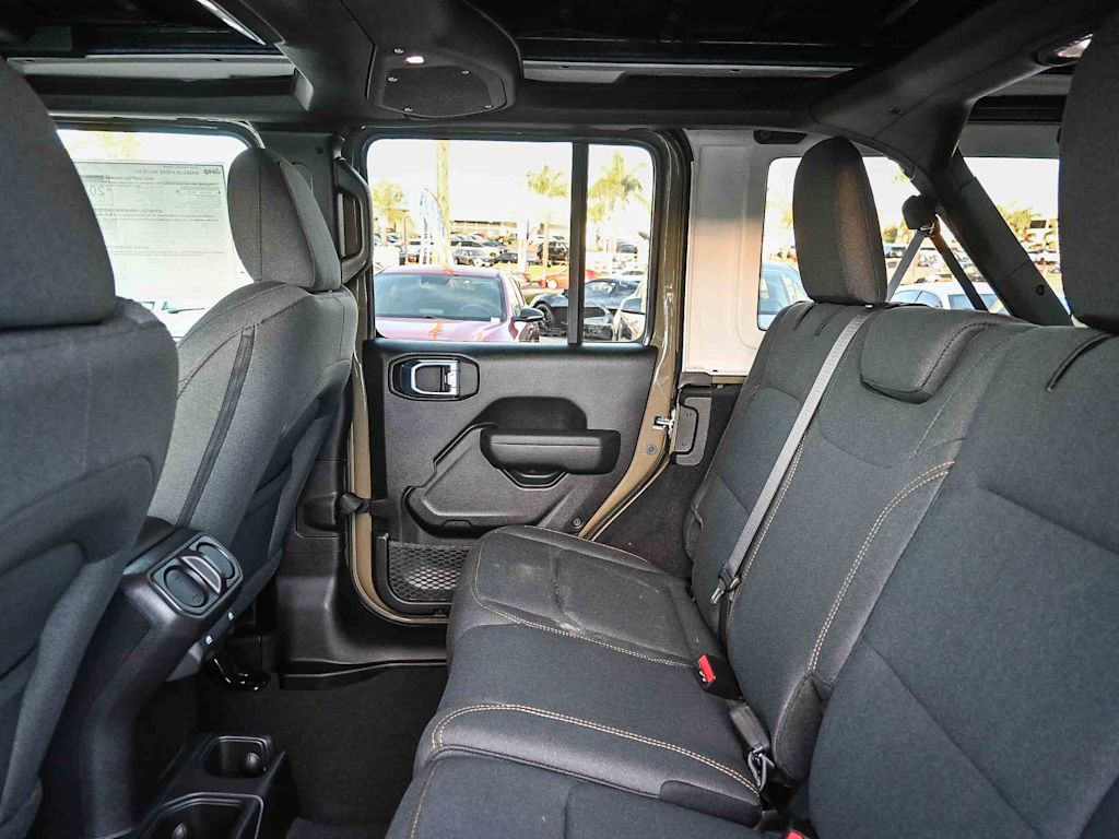 Thumbnail: 2026 Jeep Wrangler - 12