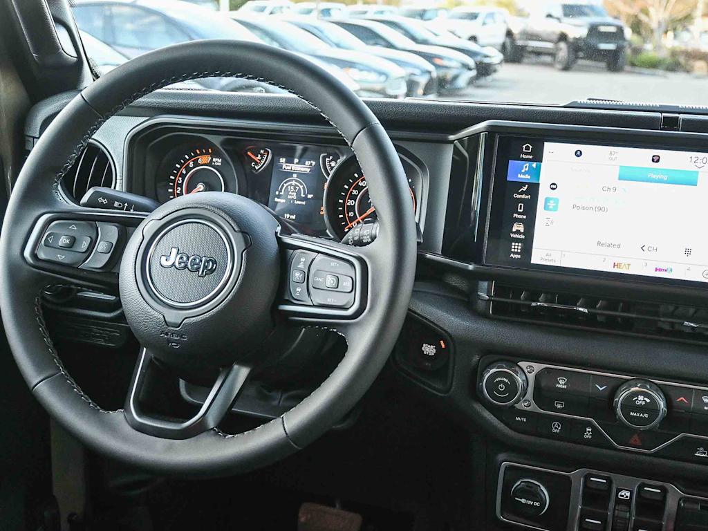 Thumbnail: 2026 Jeep Wrangler - 14