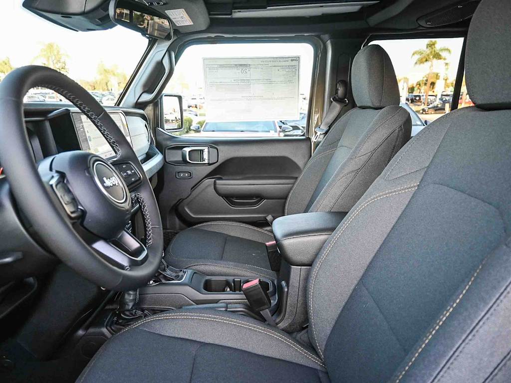 Thumbnail: 2026 Jeep Wrangler - 10