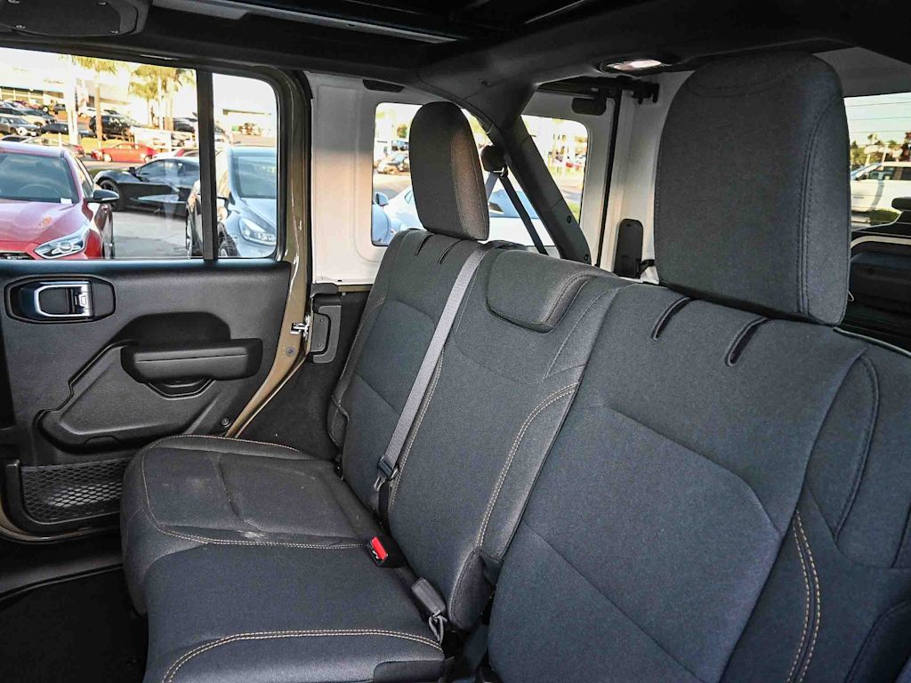 Thumbnail: 2026 Jeep Wrangler - 24