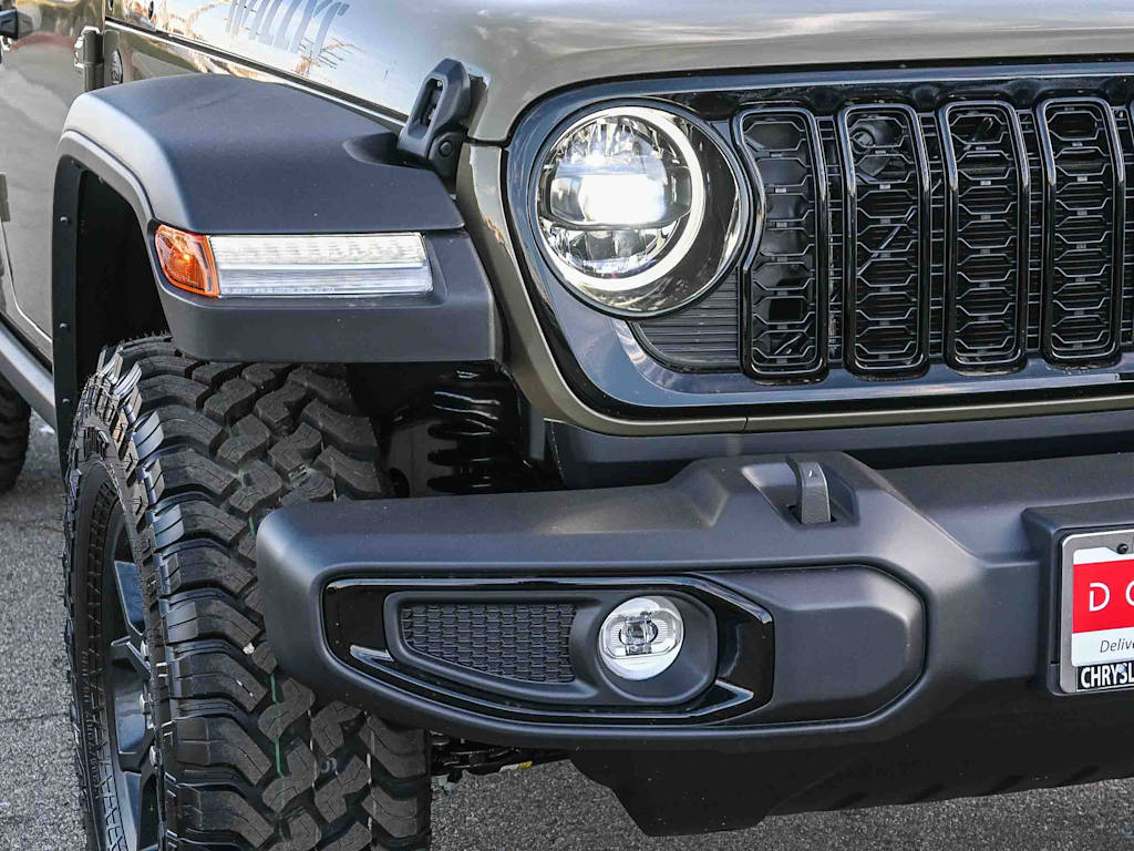 Thumbnail: 2026 Jeep Wrangler - 23