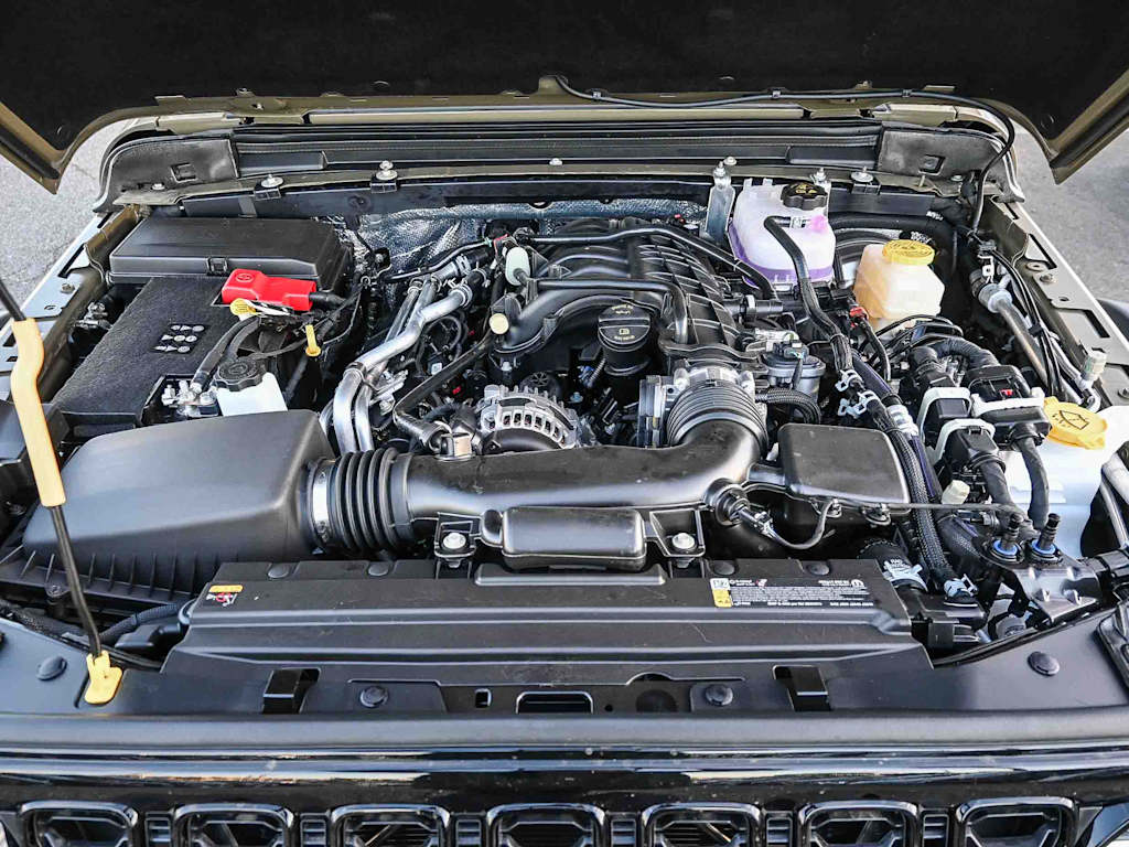 Thumbnail: 2026 Jeep Wrangler - 8